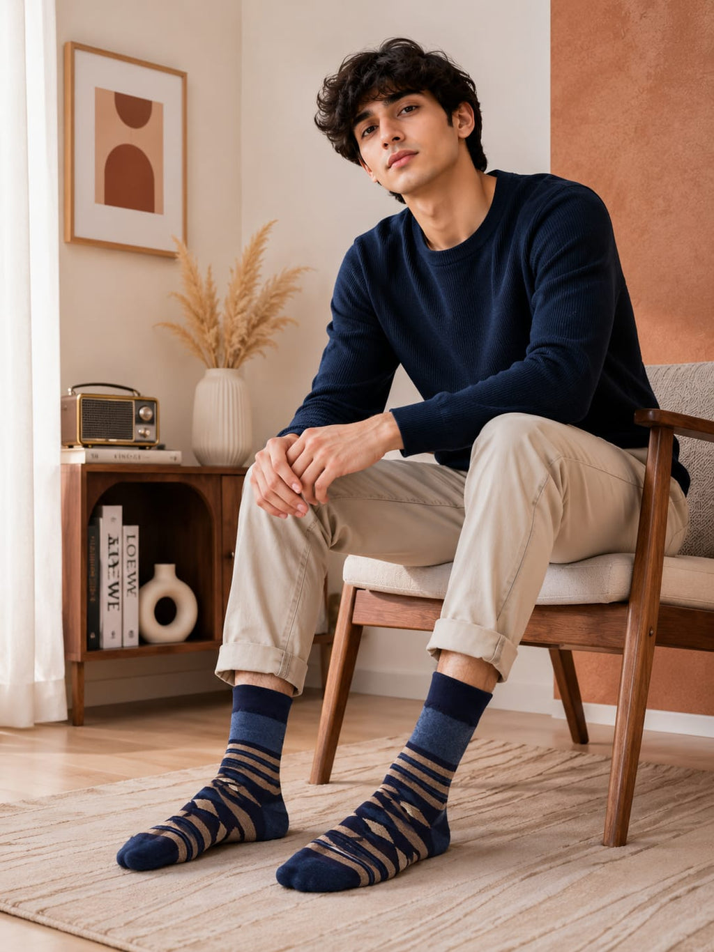 Five Star Dress Socks for Boys And Men,s