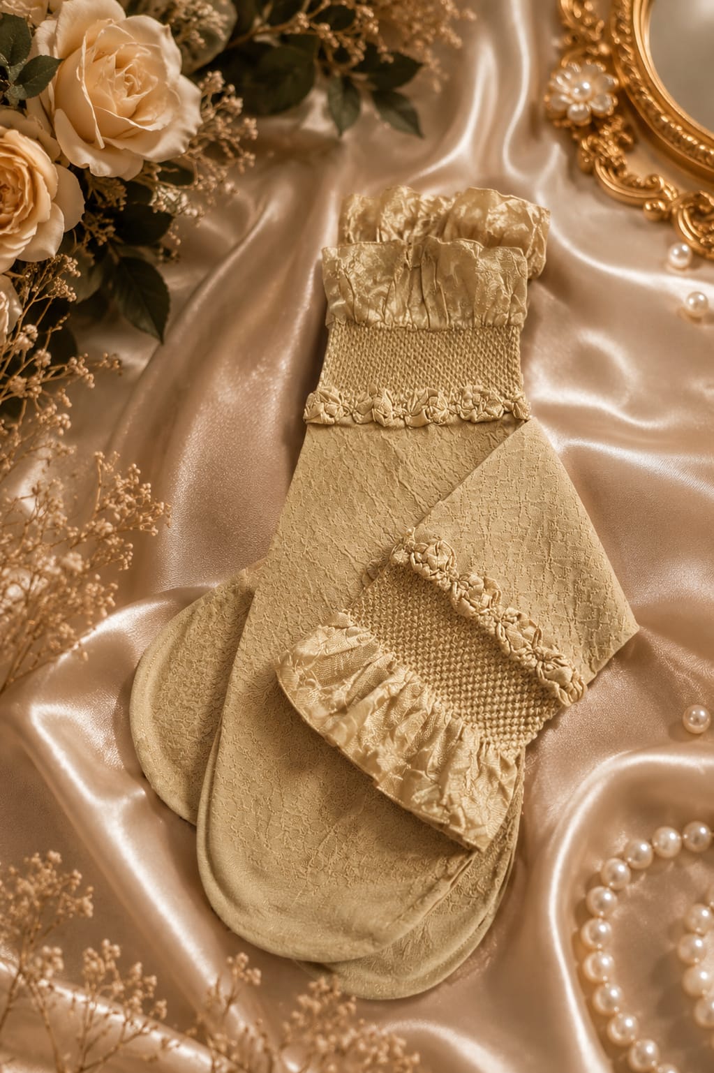 Royal Embro Socks