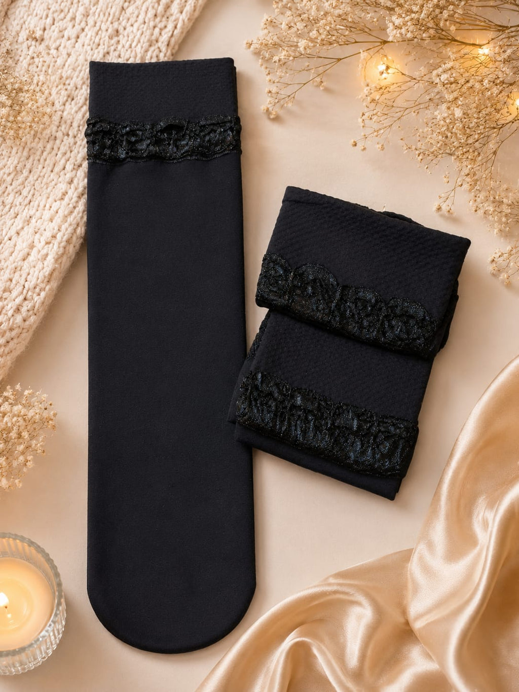Veloura Black