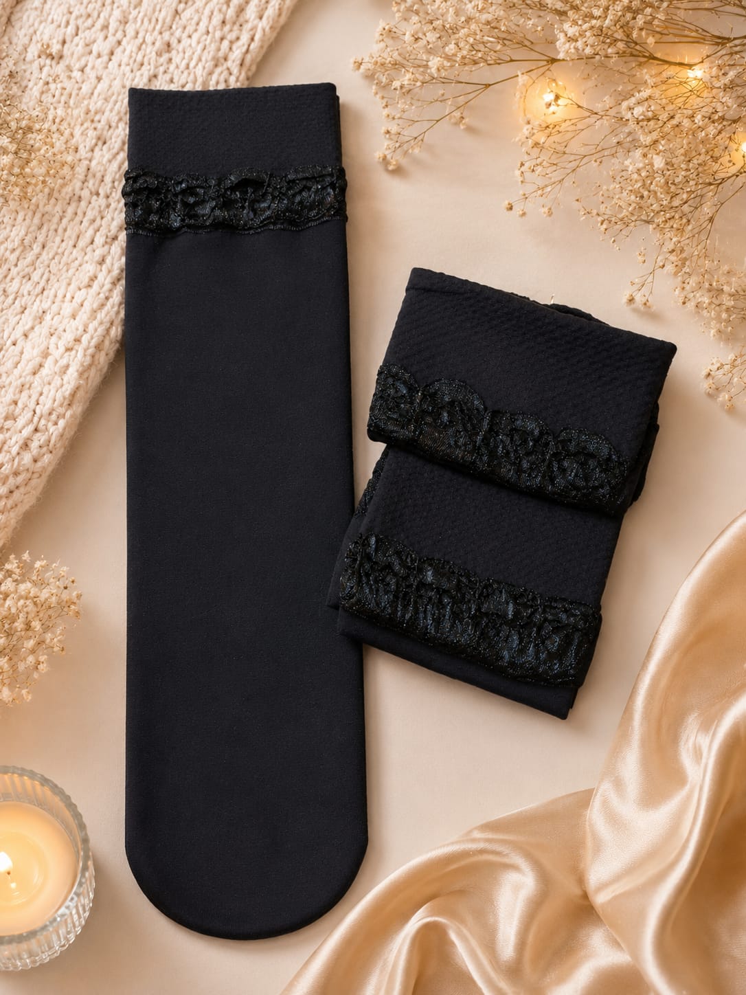 Veloura Black