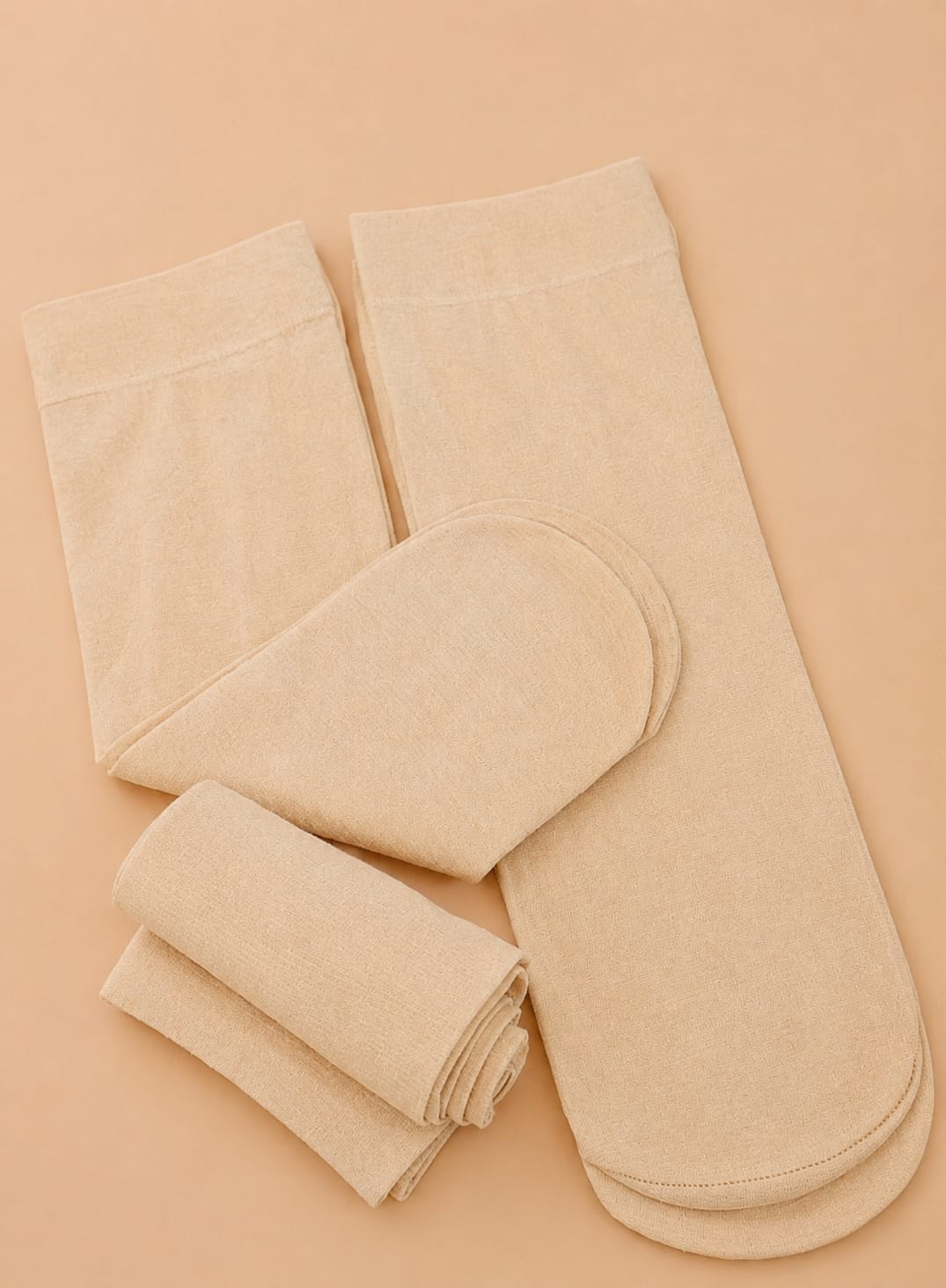 Plane Skin Sock(PACK OF 2)