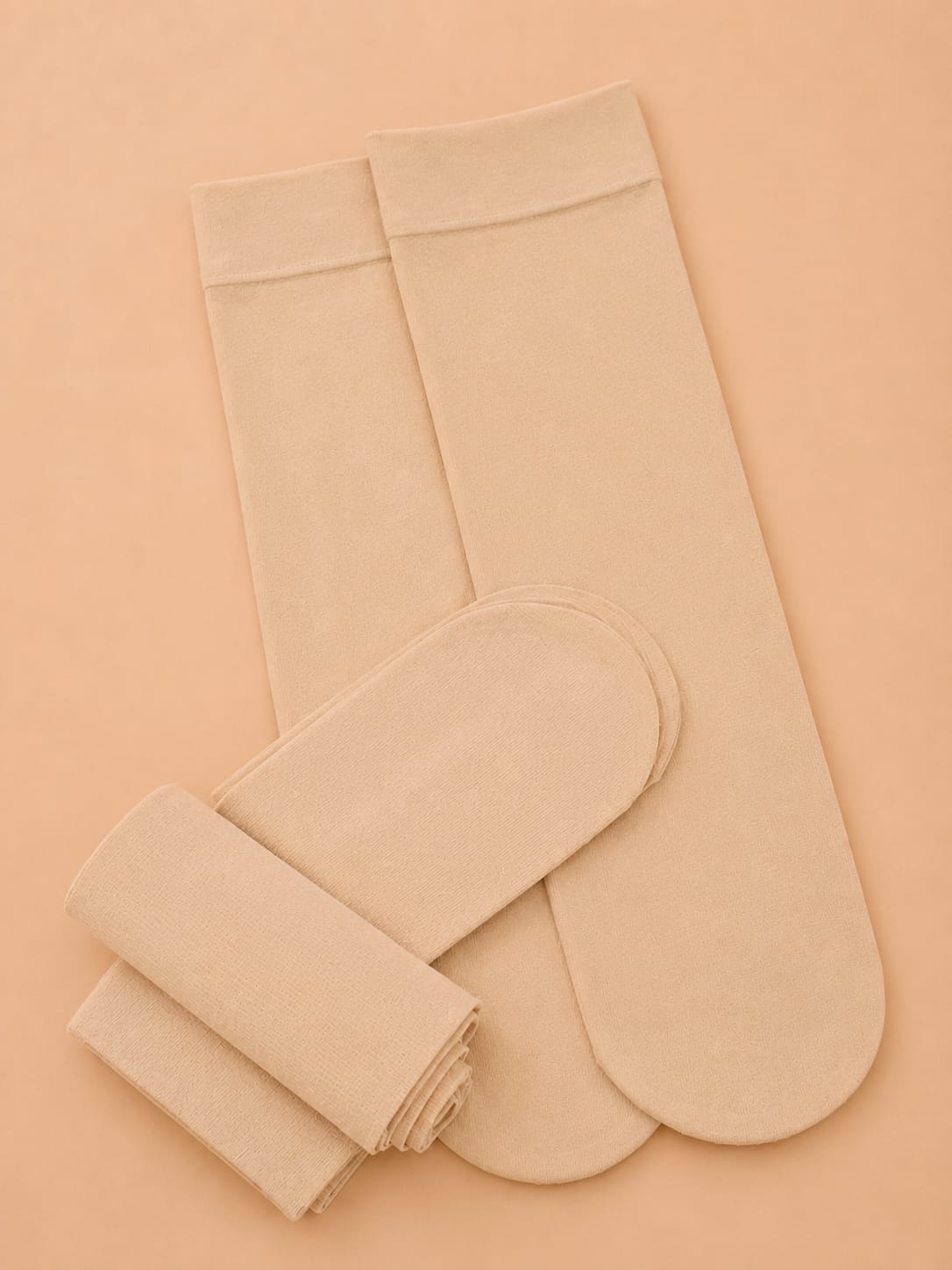 Plane Skin Sock(PACK OF 2)