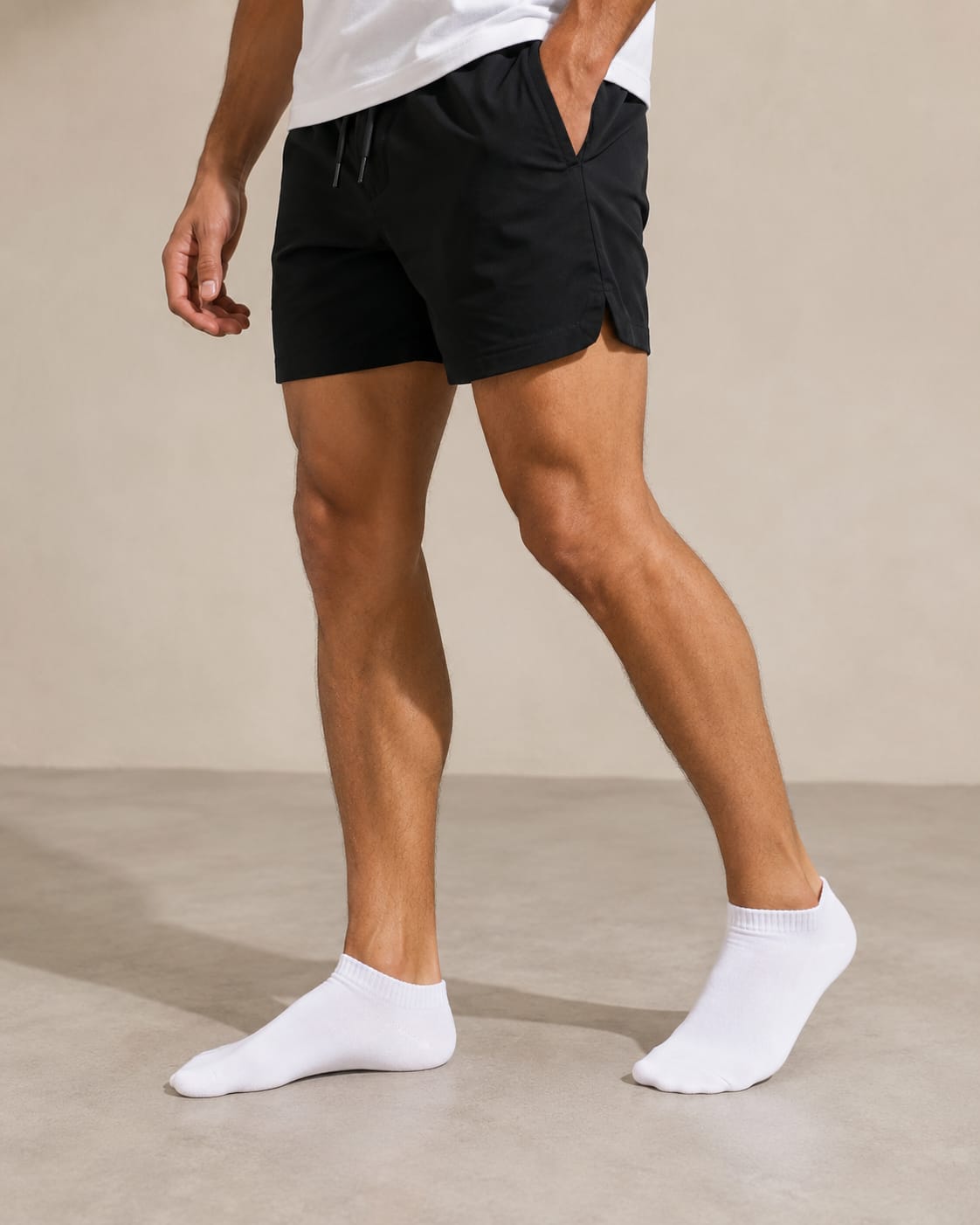 Pure 100%cotton socks(PACK OF 3)